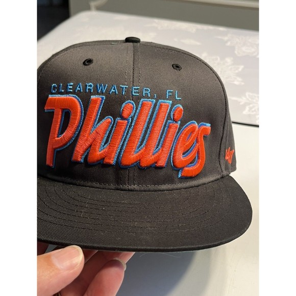 Philadelphia Phillies Spring Training Forty Seven Brand Adjustable Cap Hat - Picture 1 of 11